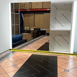 Mirror Bathroom 36 X 27. 1/2 inches 