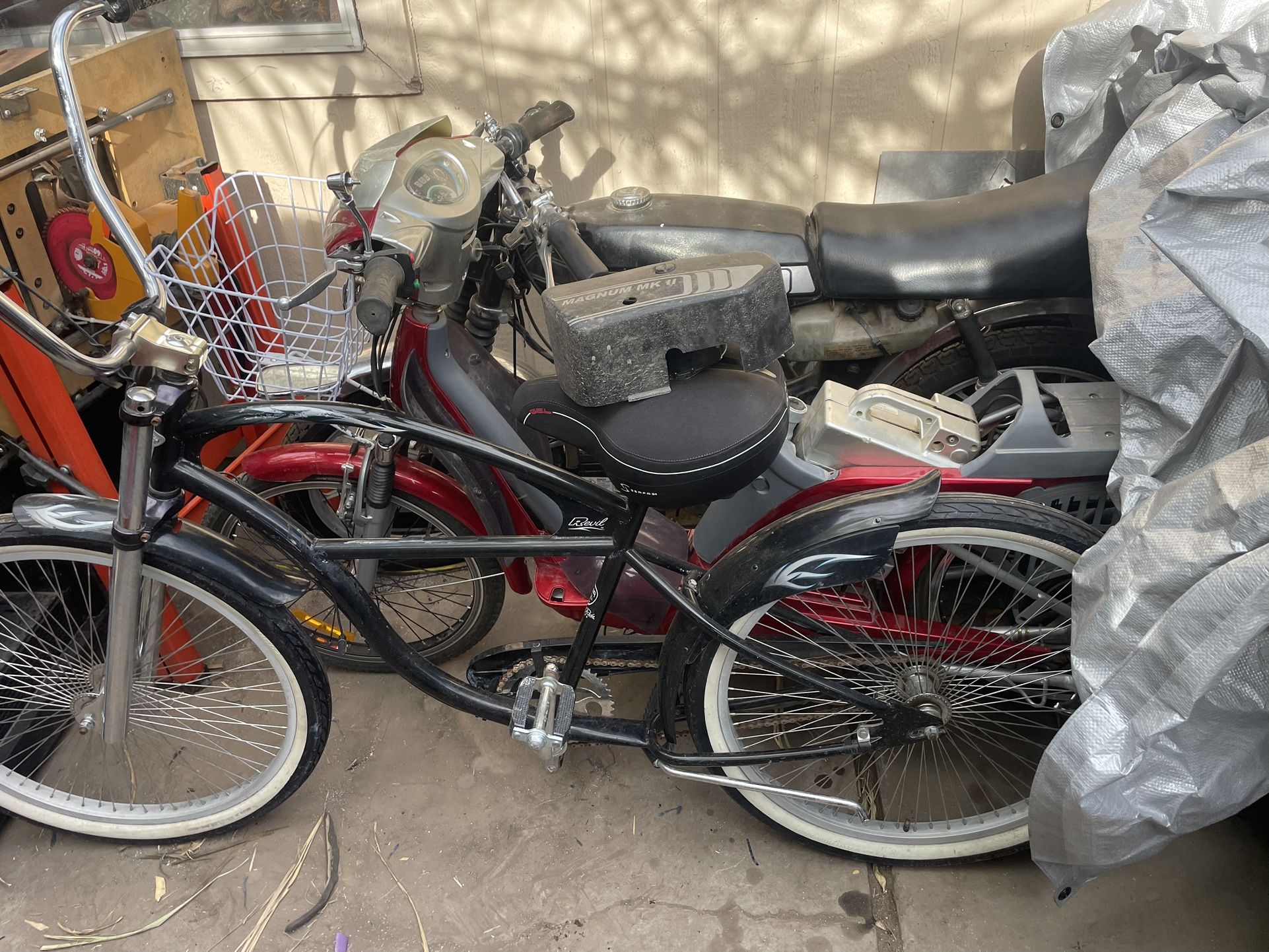 BIKES CHEAP!
