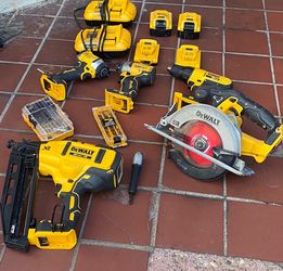 Power tools