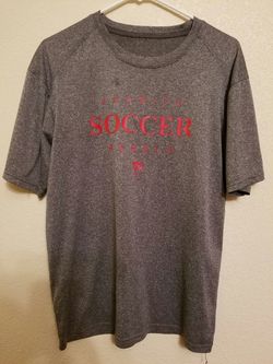 Juanita Soccer no tags. Probably size M.