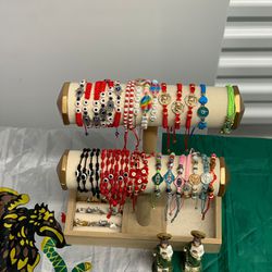 Asorted Bracelets 