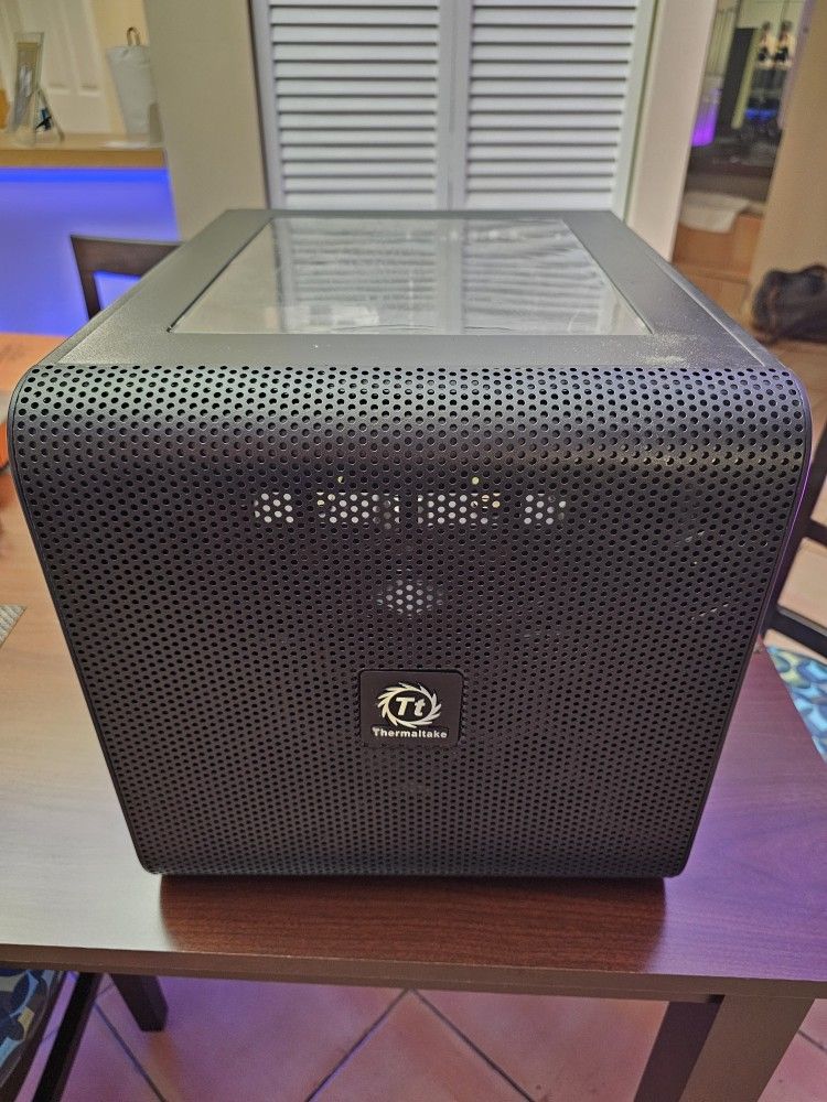 Custom Built PC water Cooled Nvidia 2080ti 11gb 