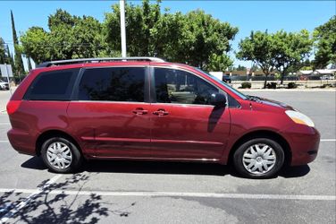 2008 Toyota Sienna