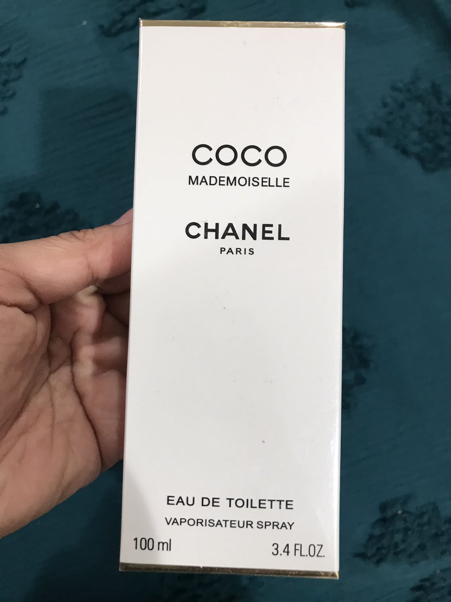 Coco Mademoiselle Chanel