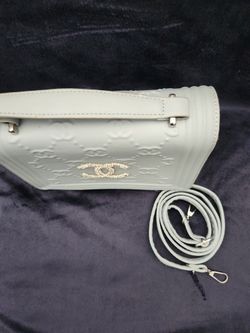 Blue Handbag/Crossbody