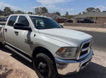2014 dodge ram 4x4 3500