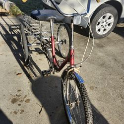 Vintage mathews 3 wheeler