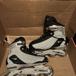 Vintage Nike Skates Rollerblades Roller Blades 