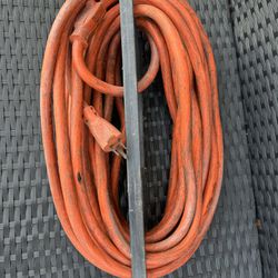 50' Heavy Duty Extension Cord 