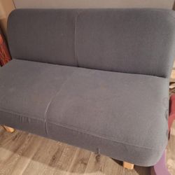 Couch Seat Gray