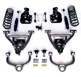 2009-2018 Ram 5/7 Drop Kit