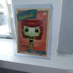 Dc Comics Bombshell Single Card Poison Ivy