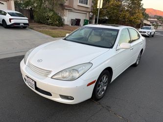 2004 Lexus ES 330