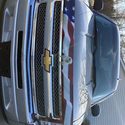 2012 Chevrolet Silverado