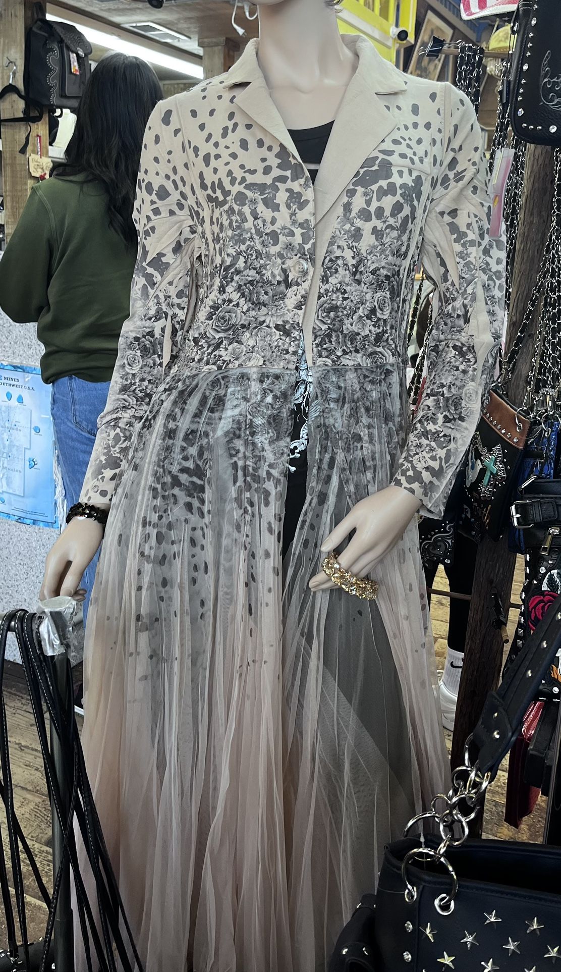 XL Jacket/dress