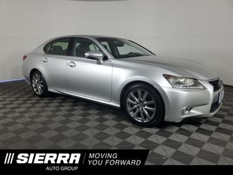 2014 Lexus GS 350