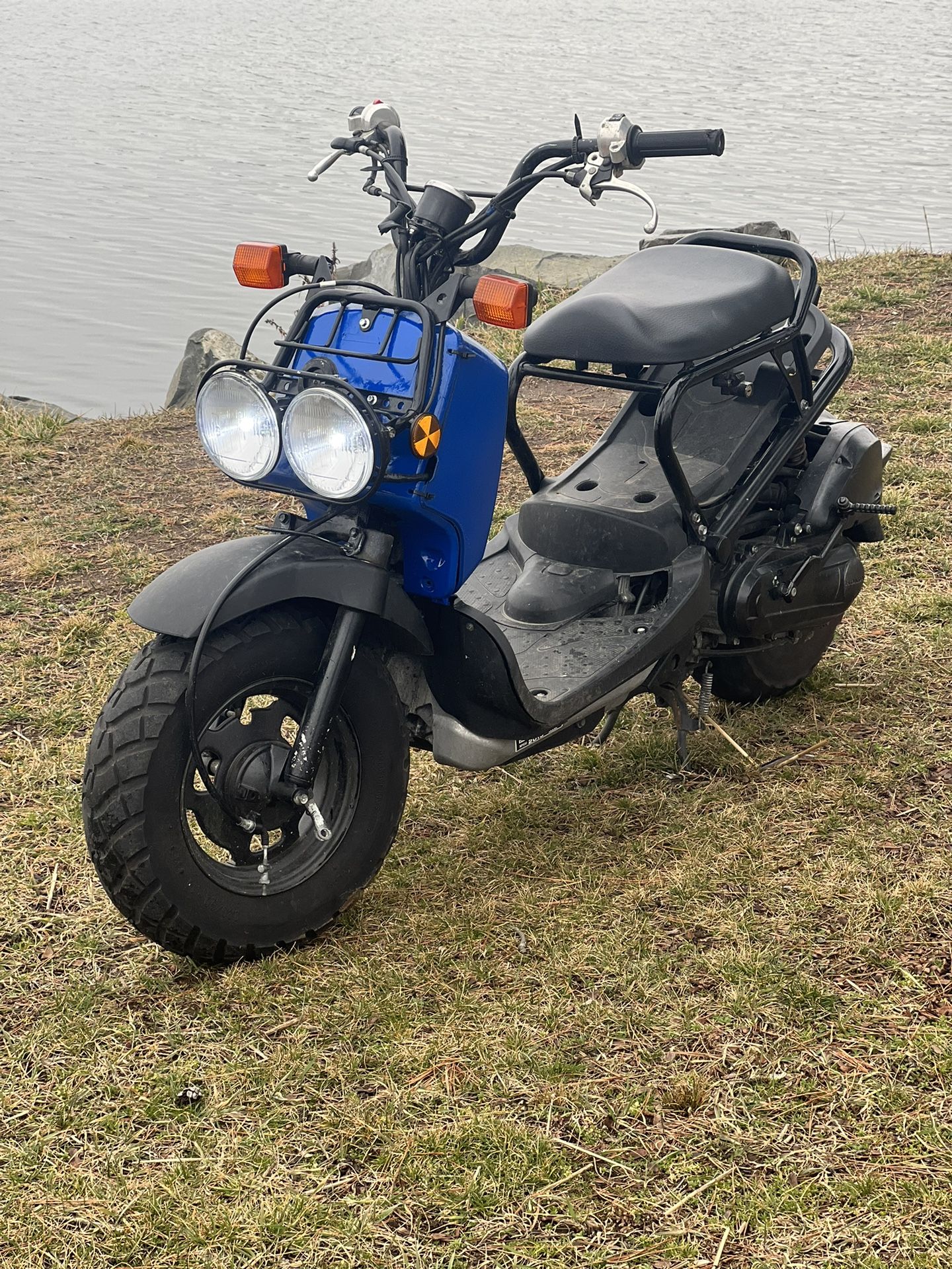 2019 Honda Ruckus  