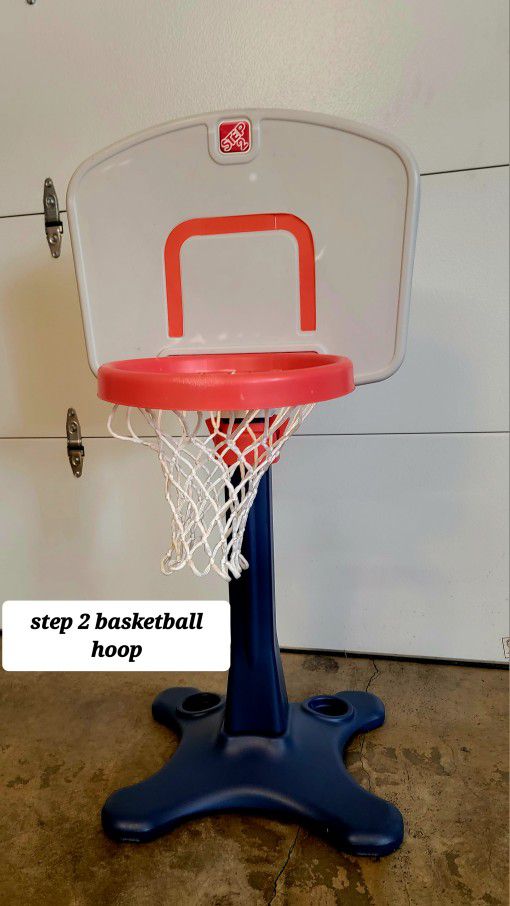 Step2 Basketball Hoop