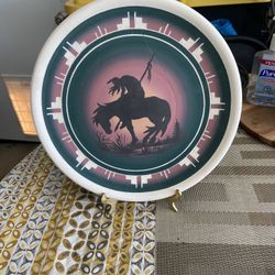 Collectible Plate
