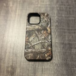 iPhone 15 Pro Max Otter Box Symmetry Camo Case