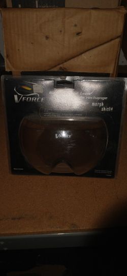 Paint Ball Mask Shield