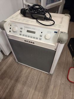 ION Karaoke Star plus