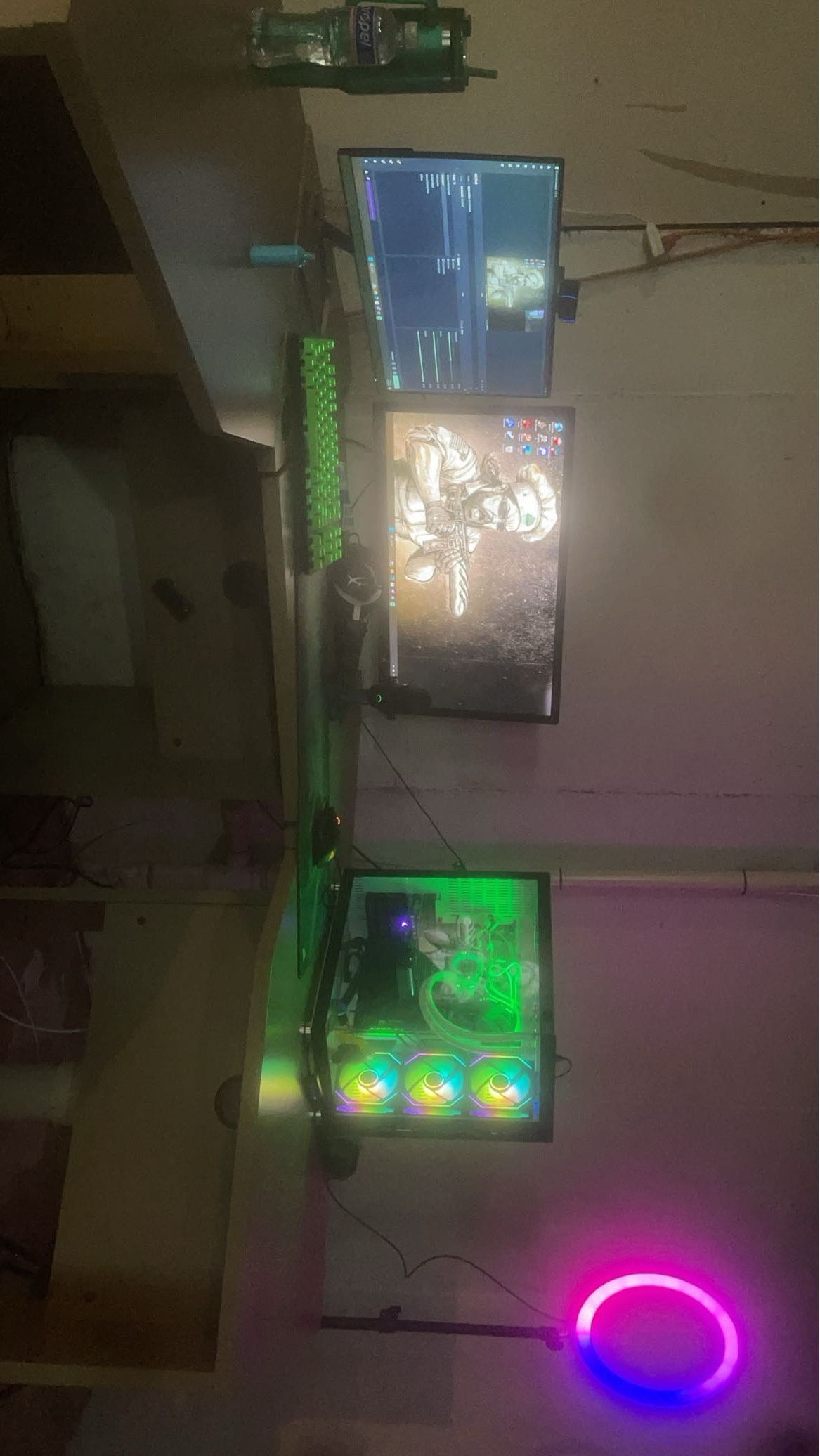 Full Pc Set Up