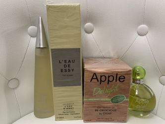 Perfume Bundle(Accepting Offers on Price)