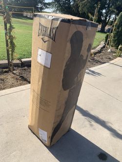 Everlast Boxing Bag 70lb