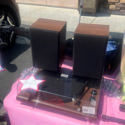 Record Player