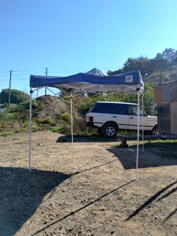E-Z Tent