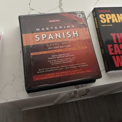 Learn Spanish 