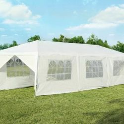 NEW! PARTY TENT SIZE 10X30 