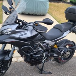 2014 Ducati Multistrada