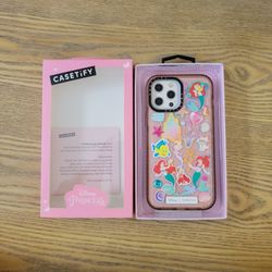Casetify Disney Princess IPhone 13 Pro Max