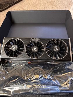 XFX Speedster MERC 319 RX 6800 XT 16GB — 1440p/4K Gaming GPU