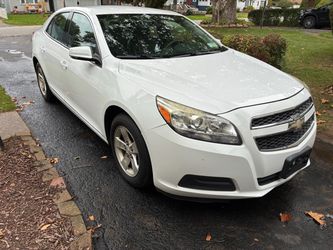 2013 Chevrolet Malibu