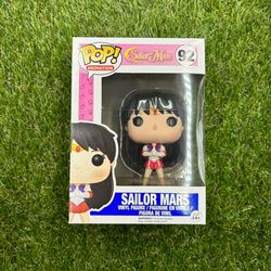 Funko Sailor Moon Sailor Mars