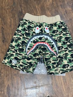 Bape shorts medium