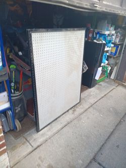 Nice Heavy Duty Pegboards