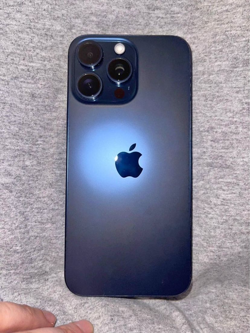 Unlocked iPhone 15 ProMax