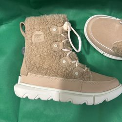 Sorel Women's Explorer II Joan Cozy Boot