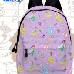 Disney Princesses Full size Backpack $15