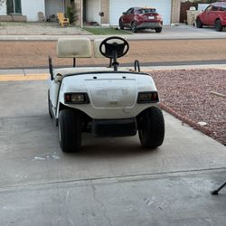 2002 Yamaha G16