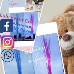 Babygender Reveal, Marquee, Letters Balloons
