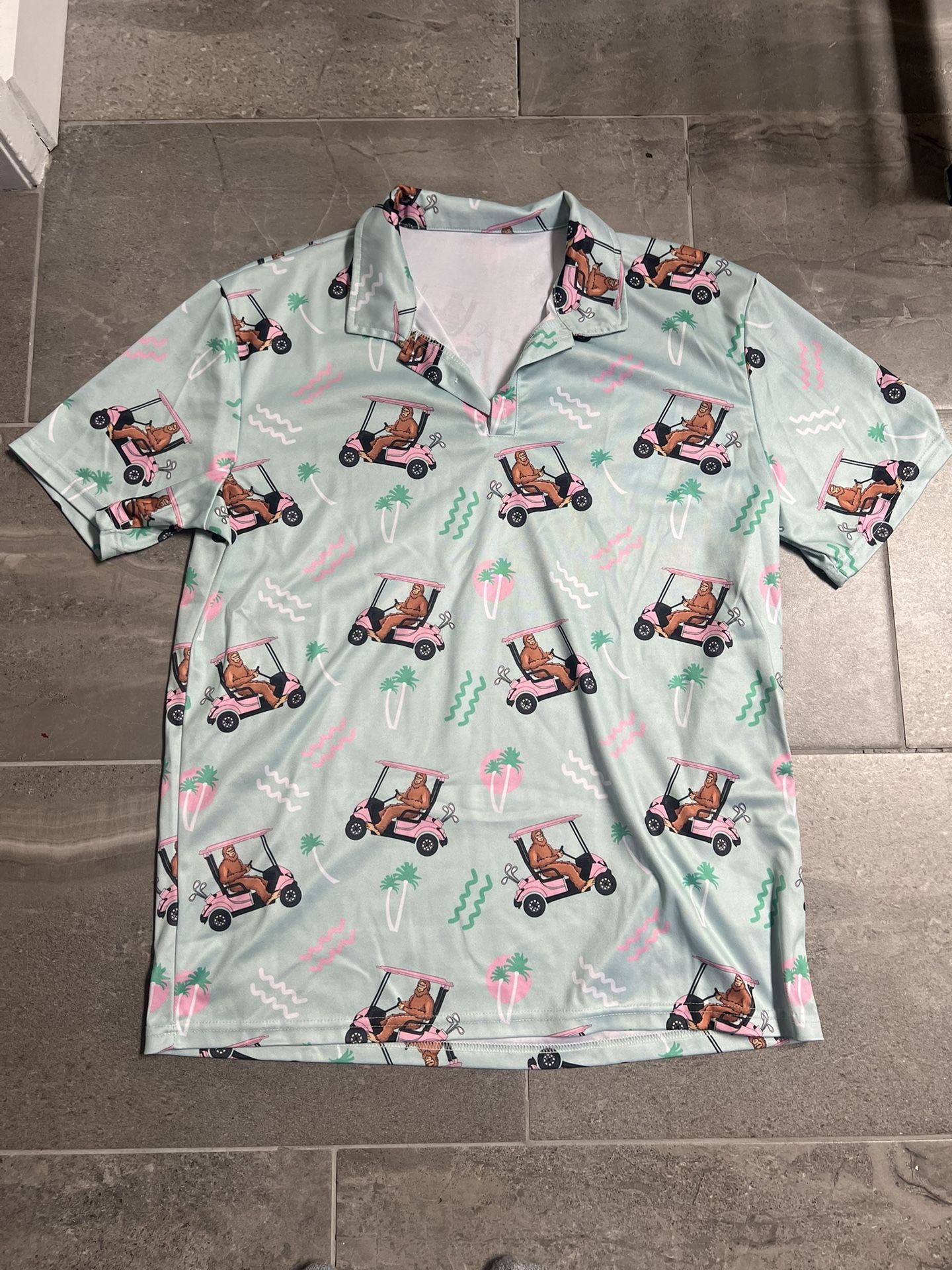 Yeti Golf Polo