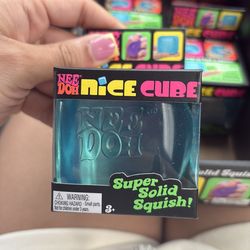 Needoh nice cube