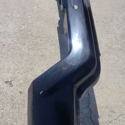 2023 chevy silverado 1500 front bumper