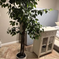 Tree indoor artifical plant