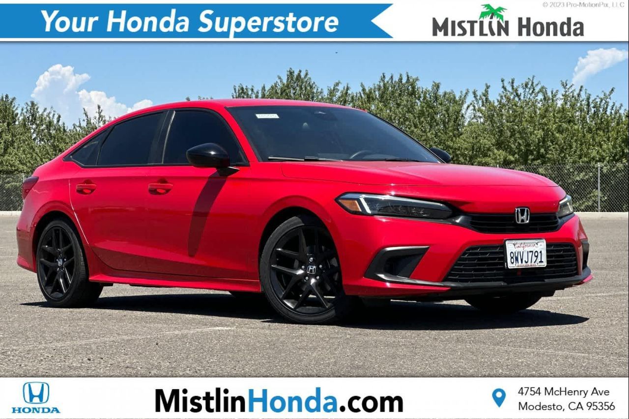 2022 Honda Civic